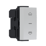 MODYS ΜΠΟΥΤΟΝ ΡΟΛΩΝ ΙΒΟΥΑΡ 1 ΣΤ. 2P 10A 250VAC IP20 ACA - 10101312214