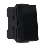 MODYS ΔΙΑΚΟΠΤΗΣ ΑΠΛΟΣ ΜΑΥΡΟΣ ΜΑΤ 1 ΣΤ. 1P 10AX 250VAC IP20 ACA - 10101312301