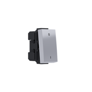 ^MODYS ΔΙΑΚΟΠΤΗΣ ΔΙΠΟΛΙΚΟΣ (0-1) ΑΣΗΜΙ  1 ΣΤ. 2P 10AX 250VAC IP20 ACA - 10101312415