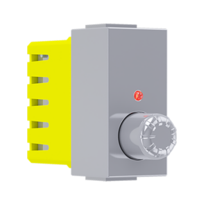 ^ MODYS ΠΕΡΙΣΤΡΟΦΙΚΟΣ ΡΟΟΣΤΑΤΗΣ ΑΣΗΜΙ  1 ΣΤ. 1P 40-300W 250VAC IP20 ACA - 10101312496