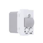 MODYS ΑΝΙΧΝΕΥΤΗΣ ΚΙΝΗΣΗΣ PIR ΛΕΥΚΟΣ 1 ΣΤ. 1P 5(1)A 230VAC IP20 ACA - 10101412708