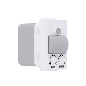 ^ MODYS ΑΝΙΧΝΕΥΤΗΣ ΚΙΝΗΣΗΣ PIR ΛΕΥΚΟΣ 1 ΣΤ. 1P 5(1)A 230VAC IP20 ACA - 10101412708