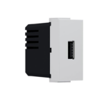 MODYS ΠΡΙΖΑ ΤΡΟΦΟΔΟΣΙΑΣ USB 1 ΣΤ. 1xUSB ΙΒΟΥΑΡ 5VDC 1.2A IP20 ACA - 10101412822