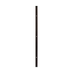 Μαγνητική ράγα ultra thin επιφανειακή με μαύρο σώμα 48V V-TAC - 10232