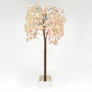 ΔΕΝΤΡΟ ΚΕΡΑΣΙΑ, ΜΕ 84 ΘΕΡΜΑ ΛΕΥΚΑ LED, 170cm EUROLAMP - 600-30565
