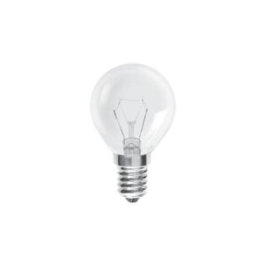 ΛΑΜΠΑ ΣΦΑΙΡΙΚΗ ΦΟΥΡΝΟΥ 40W E14 220-240V EUROLAMP - 147-88096