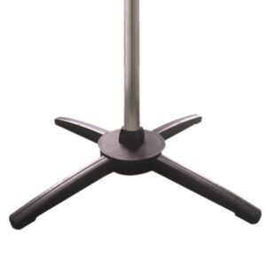 ΒΑΣΗ ΣΤΗΡΙΞΗΣ ΑΛΟΥΜΙΝΙΟΥ ΓΙΑ ΚΩΔ. 300-42002,3,10 EUROLAMP - 300-42020