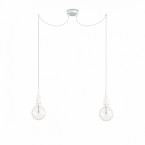 IDEAL LUX MINIMAL SP2 BIANCO OPACO - 112718