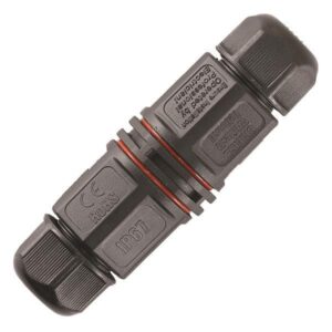 ΣΥΝΔΕΣΜΟΣ ΚΑΛΩΔΙΩΝ IP67 ΜΟΝΟΣ 3P (3X1,5) EUROLAMP 147-11030
