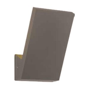 Faro Barcelona TOU 450 Grey wall lamp 45 cm LED 2700K  - 01208
