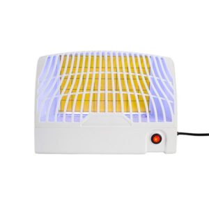 ΗΛΕΚΤΡΙΚΟ ΕΝΤΟΜΟΚΤΟΝΟ ΛΕΥΚΟ 3W ΜΕ ΚΟΛΛΑ EUROLAMP - 300-46047