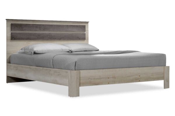Double bed Olympus pakoworld in castillo-toro colour 160x200 123-000008
