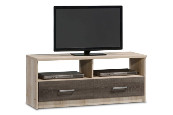 TV stand Olympus pakoworld in castillo-toro colour 120x39,5x50 123-000018