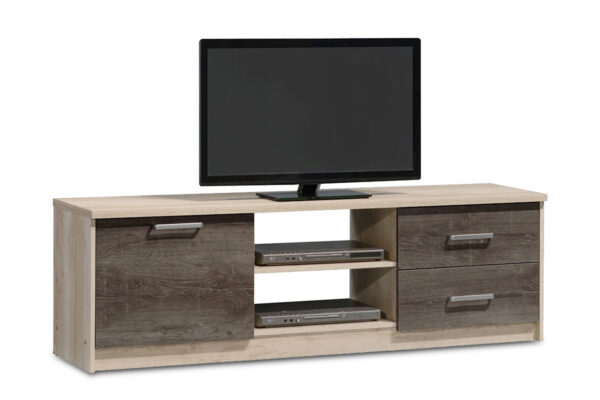 TV stand Olympus pakoworld in castillo-toro colour 160x39,5x50,5 123-000020