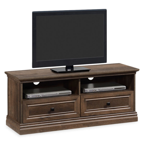Tv set Mozart pakoworld in walnut color 121x40x51,5cm 123-000117