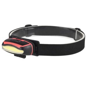 LED COB ΦΑΚΟΣ ΚΕΦΑΛΗΣ ΜΠΑΤΑΡΙΑΣ 300lm ΜΕ ΜΑΓΝΗΤΗ EUROLAMP - 145-24515
