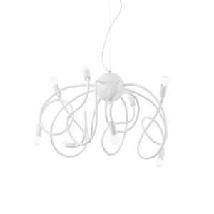 IDEAL LUX MULTIFLEX SP8 BIANCO - 141893