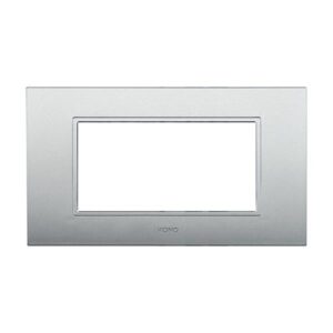 ΠΛΑΙΣΙΟ 4 ΘΕΣΕΩΝ ΝΙΚΕΛ ΜΑΤ LEON EUROLAMP - 152-20272