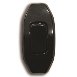 ΔΙΑΚΟΠΤΑΚΙ ΕΝΔΙΑΜΕΣΟ ΜΑΥΡΟ 6Α 220-240V EUROLAMP - 147-10045