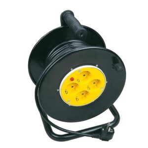 ΜΠΑΛΑΝΤΕΖΑ ΚΑΡΟΥΛΙ IP20 3X2.5MM 30M, ΠΡΟΣΤΑΣΙΑ ΥΠΕΡΘΕΡΜΑΝΣΗΣ & ΠΑΙΔΙΚΗ ΠΡΟΣΤΑΣΙΑ EUROLAMP - 147-47031