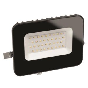 ΠΡΟΒΟΛΕΑΣ LED SMD ΜΕ SENSOR ΗΜΕΡΑΣ-ΝΥΧΤΑΣ 50W 6500K IP65 ΓΡΑΦΙΤΗΣ PLUS EUROLAMP - 147-69364