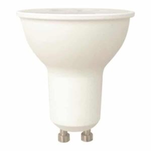 ΛΑΜΠΑ LED SMD GU10 6.5W 4000K 120° 220-240V DIMMABLE EUROLAMP - 147-77871