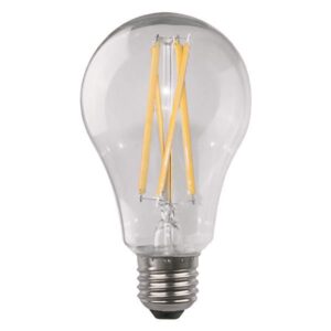 ΛΑΜΠΑ LED ΚΟΙΝΗ CROSSED FILAMENT 11W E27 6500K 220-240V CLEAR EUROLAMP -147-78005
