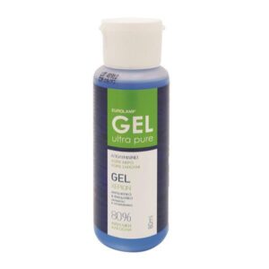 ΑΝΤΙΣΗΠΤΙΚΟ GEL ΧΕΡΙΩΝ 80ML EUROLAMP - 147-90801