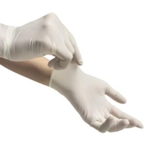 ΓΑΝΤΙΑ LATEX ΜΙΑΣ ΧΡΗΣΗΣ ΧΩΡΙΣ ΠΟΥΔΡΑ ΜΕΓΕΘΟΣ LARGE 30ΤΕΜ EUROLAMP - 147-90956