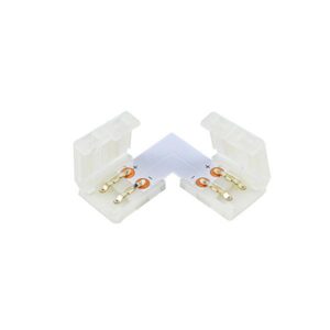 ΕΝΩΤΙΚΗ ΓΩΝΙΑ ΓΙΑ COB 10mm EUROLAMP - 145-72923