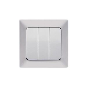 ΔΙΑΚΟΠΤΗΣ ΤΡΙΠΛΟΣ ΝΙΚΕΛ MAT EUROLAMP ΝΕAD - 152-12203