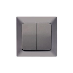 ΔΙΑΚΟΠΤΗΣ A/R-K/R ΓΡΑΦΙΤΗΣ EUROLAMP ΝΕAD - 152-12304