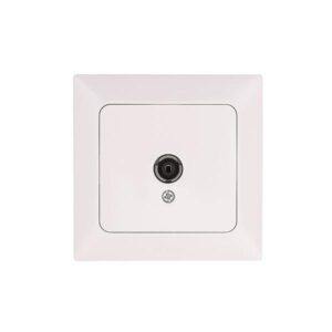 ΠΡΙΖΑ TV ΤΕΡΜΑΤΙΚΗ ΛΕΥΚΗ EUROLAMP ΝΕAD - 152-16009
