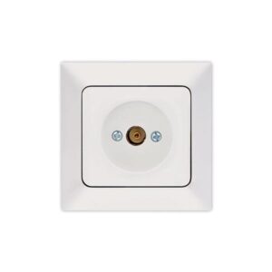 ΠΡΙΖΑ TV ΔΙΕΛΕΥΣΕΩΣ ΛΕΥΚΗ EUROLAMP ΝΕAD - 152-16010