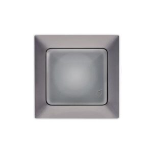 ΠΡΙΖΑ ΣΟΥΚΟ ΚΑΠΑΚΙ ΠΡΟΣΤΑΣΙΑΣ 16A ΓΡΑΦΙΤΗΣ EUROLAMP ΝΕAD - 152-16302