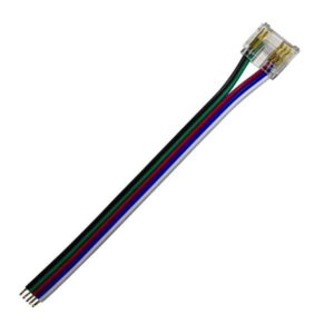 ΦΙΣ ΤΡΟΦΟΔΟΣΙΑΣ ΓΙΑ COB RGBW 12mm EUROLAMP - 145-72950