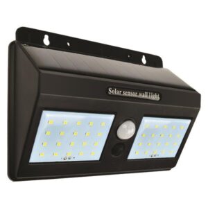 ΑΠΛΙΚΑ ΜΕ ΗΛΙΑΚΟ PANEL & ΑΝΙΧΝΕΥΤΗ ΚΙΝΗΣΗΣ 1,20W 6500Κ PLUS EUROLAMP 145-20811