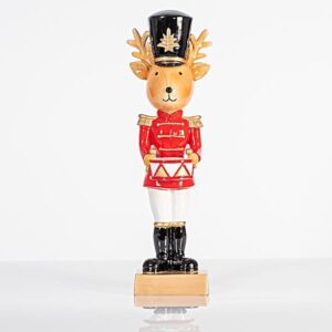 ΤΑΡΑΝΔΟΣ ΤΥΜΠΑΝΙΣΤΗΣ, 35cm EUROLAMP - 600-44814