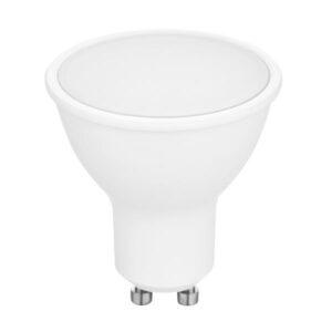 ΛΑΜΠΑ LED GU10 4,9W 6500K 120° 175-265V "PRO" EUROLAMP - 147-77895