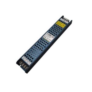 ΤΡΟΦΟΔΟΤΙΚΟ ΜΕΤΑΛΛΙΚΟ SLIM 24V DC DIMMING (1-10V) 250W IP20 EUROLAMP - 145-71184