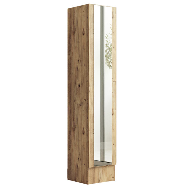 Cabinet-column Xara pakoworld sonoma 35.5x35.5x180cm 176-000068