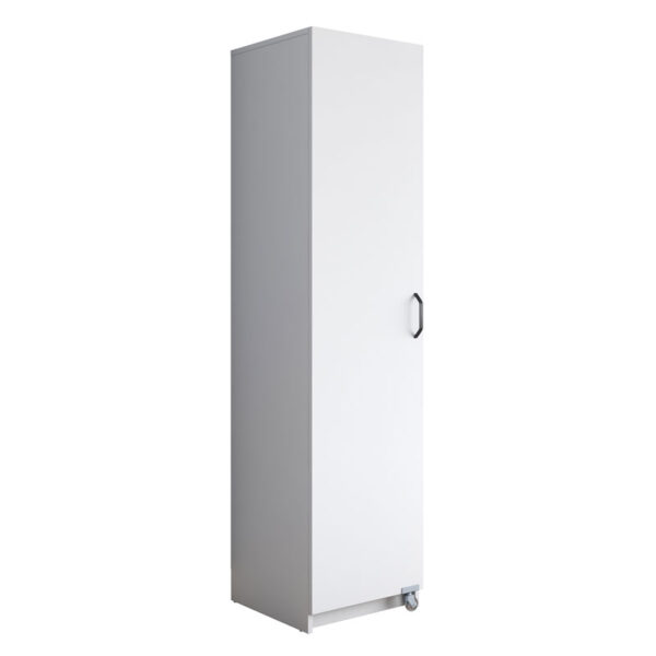 Kitchen cabinet Amre pakoworld white 45x42x180cm 182-000066