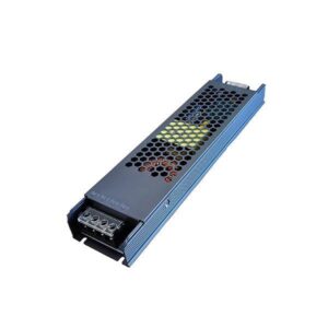 ΤΡΟΦΟΔΟΤΙΚΟ ΜΕΤΑΛΛΙΚΟ SLIM 12V DC 350W IP20 PRO EUROLAMP - 145-71038