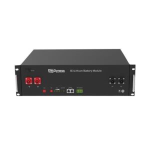 ΣΥΣΤΗΜΑ ΜΠΑΤΑΡΙΩΝ DYNESS 3.6KWh IP20 L/V (B3) EUROLAMP - 165-13210