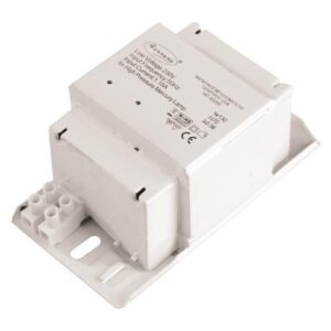 ΜΑΓΝΗΤΙΚΟ BALLAST ΥΔΡΑΡΓΥΡΟΥ 125W 230V EUROLAMP - 147-50255