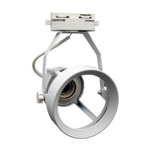 ΦΩΤΙΣΤΙΚΟ ΡΑΓΑΣ 4 ΓΡΑΜΜΩΝ PAR30 ΛΕΥΚΟ PLUS EUROLAMP - 145-59381