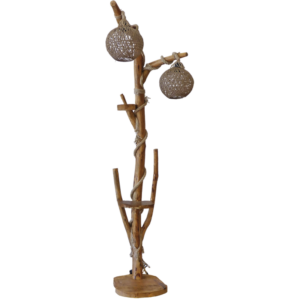 Δαπέδου Φωτιστικό Δαπέδου TREE 2/L Heronia - 31-1144