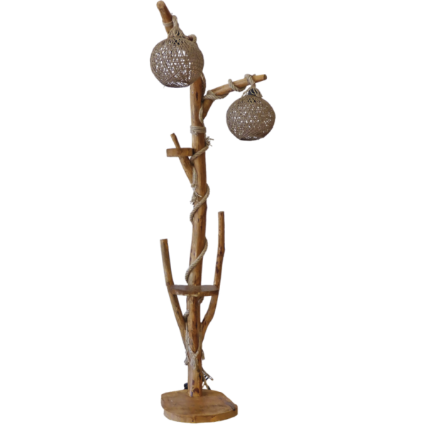 Δαπέδου Φωτιστικό Δαπέδου TREE 2/L Heronia - 31-1144