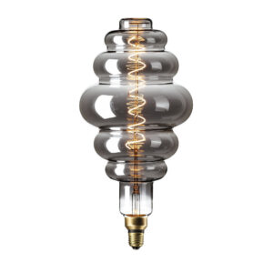 ΛΑΜΠΑ LED FILAMENT XXL TITANIO PARIS 6W E27 2200K 220-240V 350lm 360° DIMMABLE CALEX - 2-CX425932