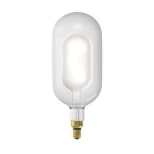 Calex SUNDSVALL LED Fusion Tube DG150GD 220-240V 3W 250lm E27, clear/frosted 2200K dimmable - 2-CX426132